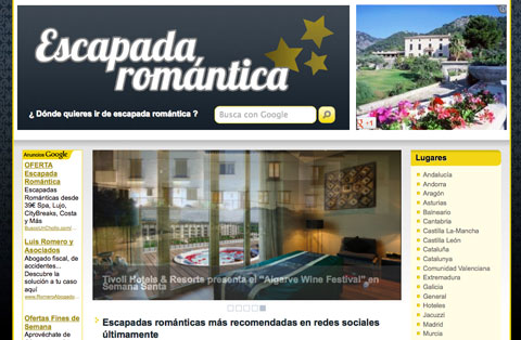 escapadaromantica